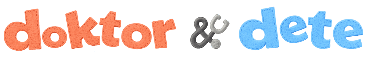Doktor i dete logo