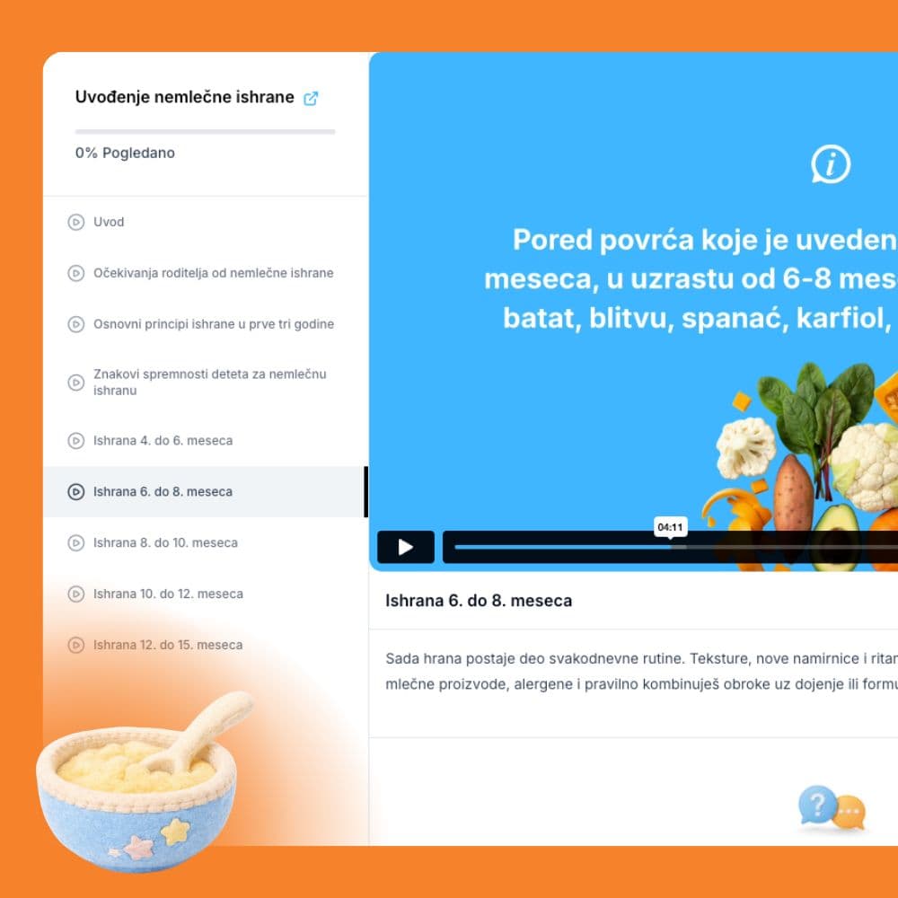 Kako da uvedem nemlečnu ishranu?